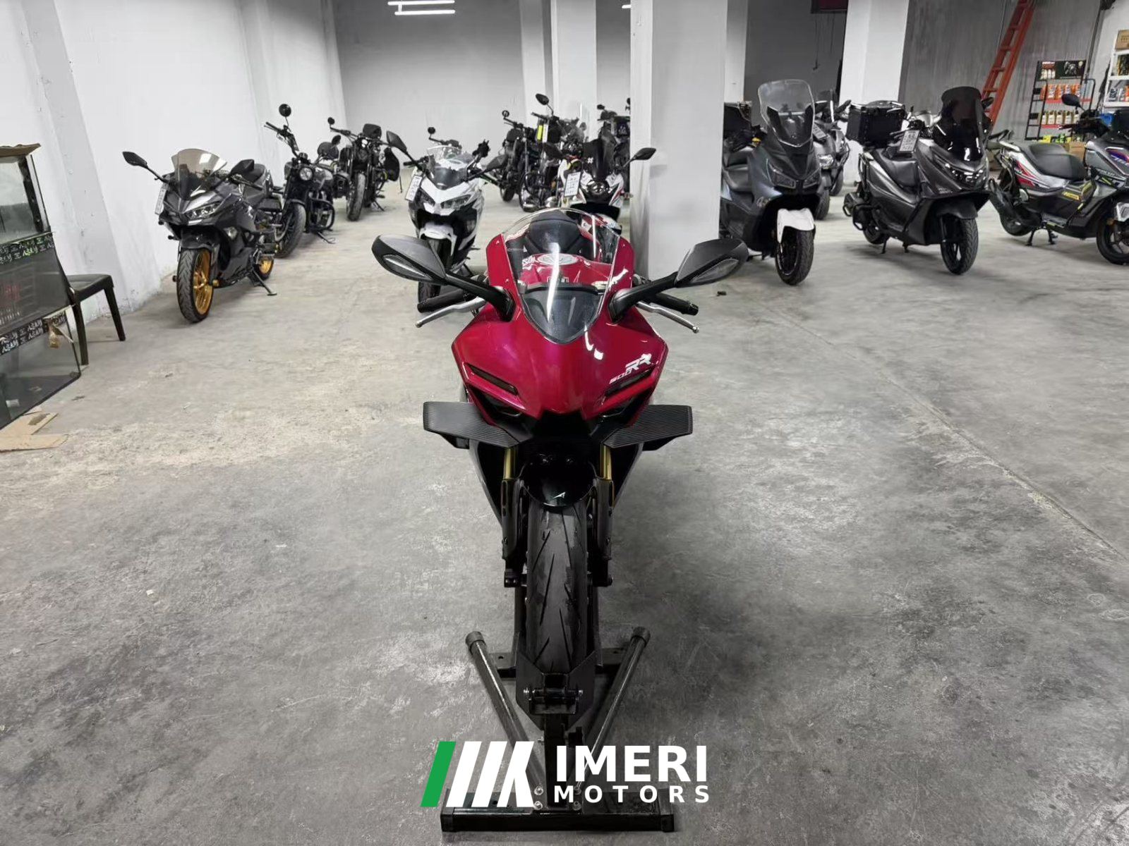 2025 ZXMOTO 500RR