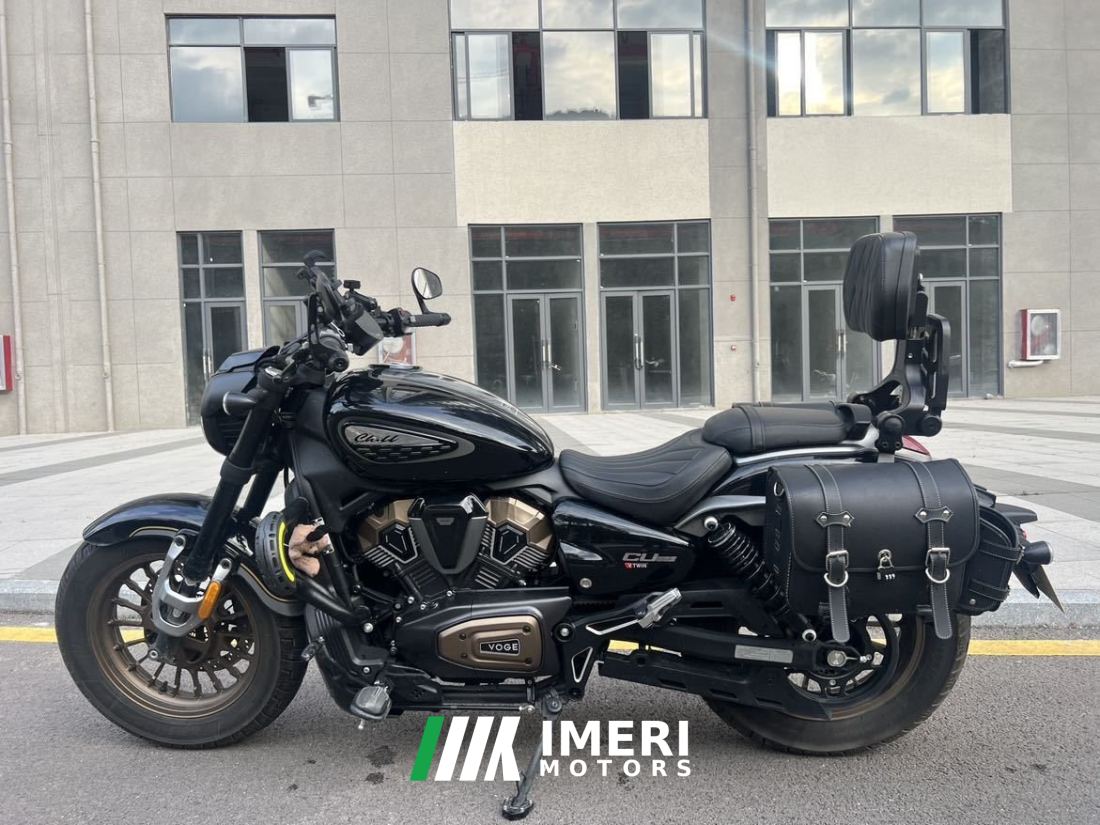 Voge CU625 600 cc - მოტოციკლი ჩინეთიდან