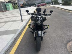 Voge CU625 600 cc - ფოტო 3