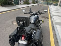 Voge CU625 600 cc - ფოტო 7