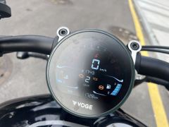 Voge CU625 600 cc - ფოტო 8