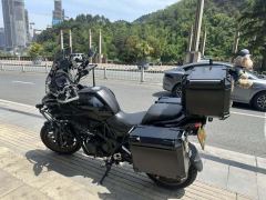 Benelli Jinpeng TRK502 500 cc - ფოტო 1