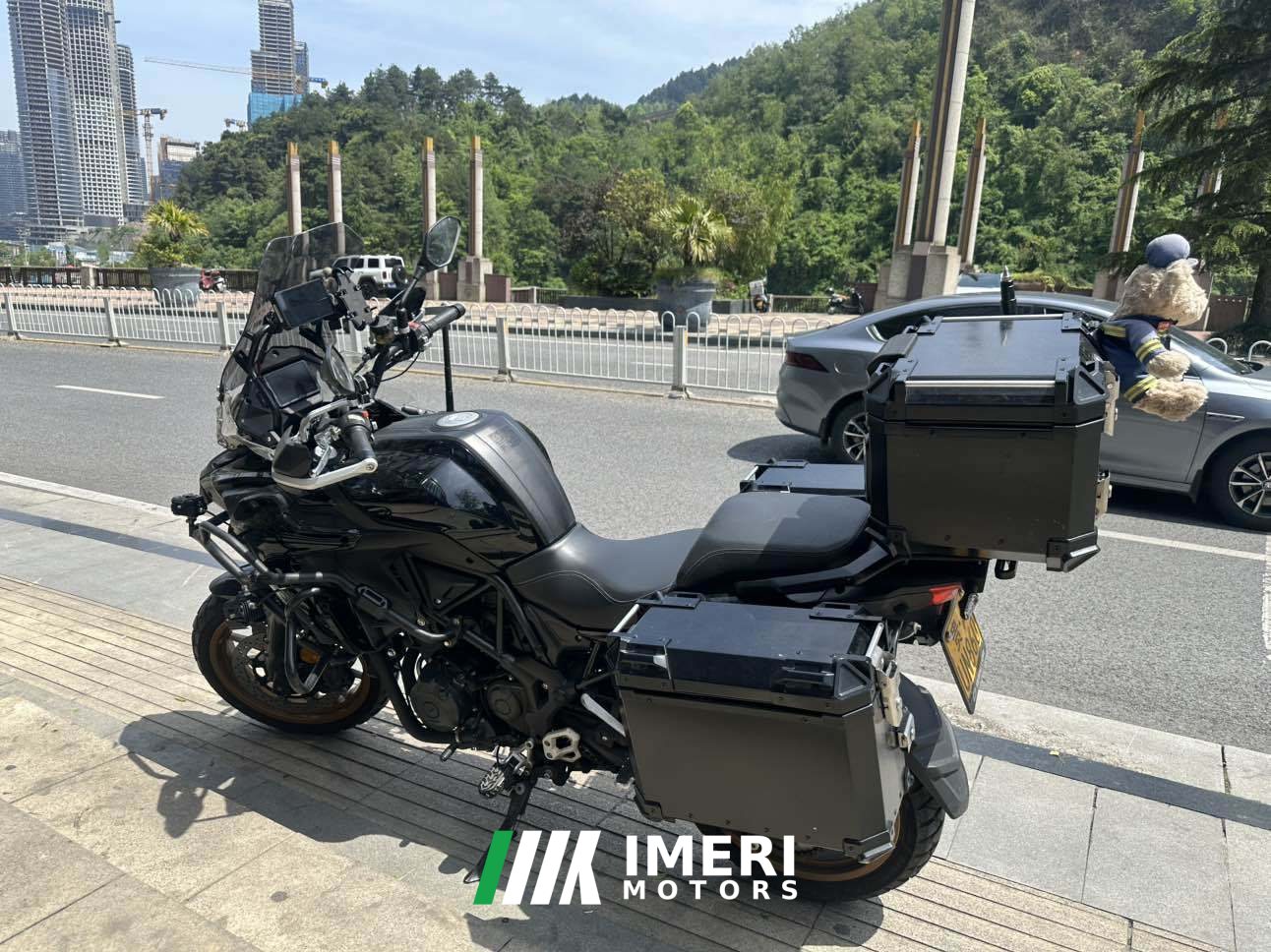 2021 Benelli Jinpeng TRK502 500 cc