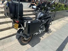 Benelli Jinpeng TRK502 500 cc - ფოტო 2