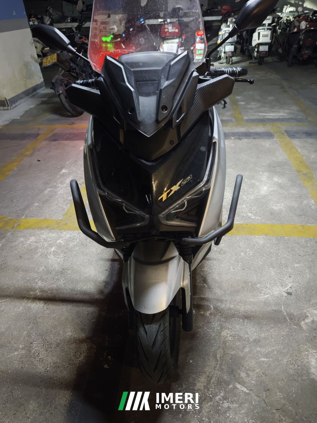 Tianying TX 250 cc - motorcycle from China