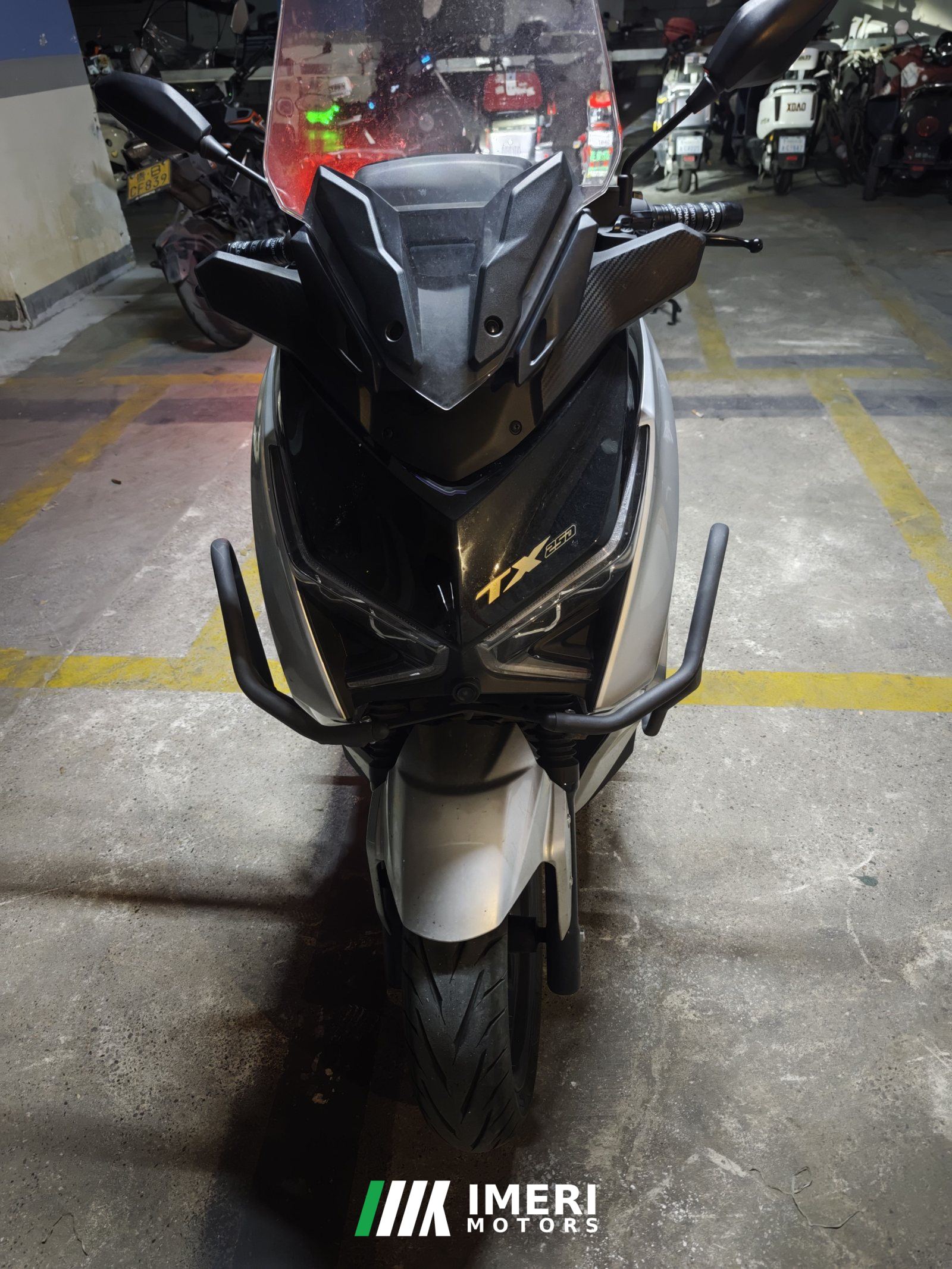 2025 Tianying TX 250 cc