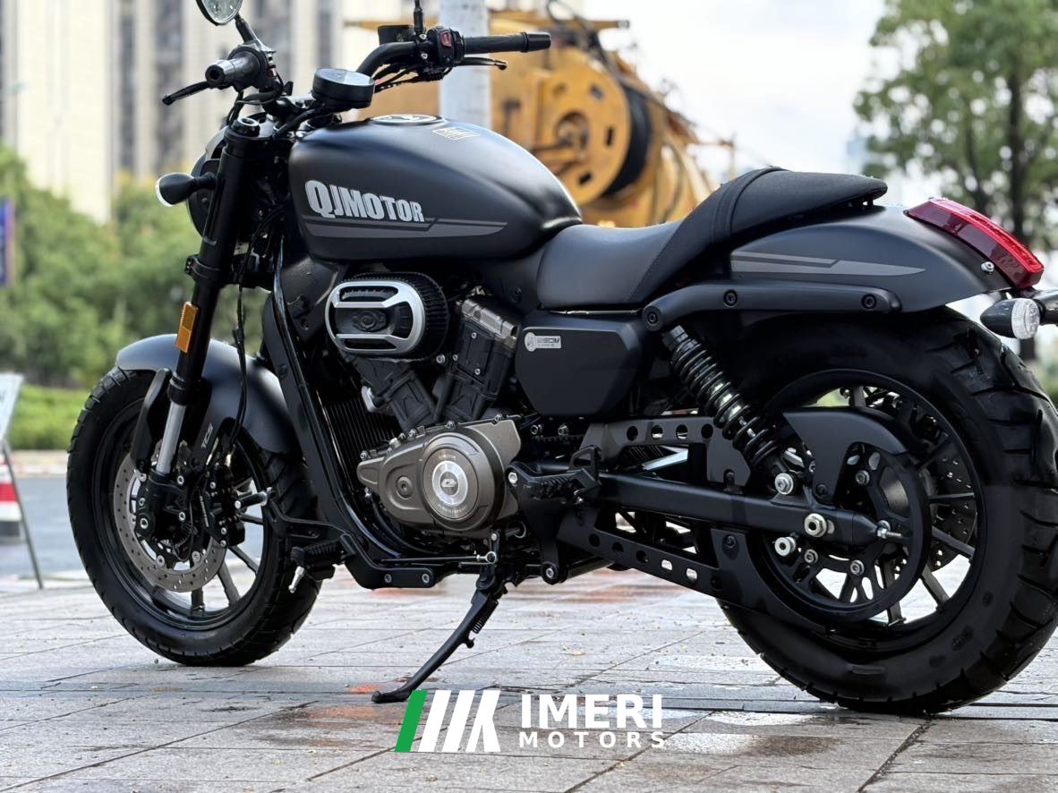 2024 QJMOTOR Flash 250
