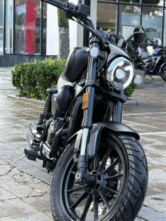QJMOTOR Flash 250 - ფოტო 11