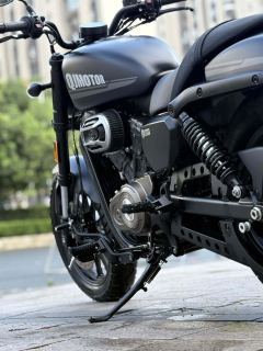 QJMOTOR Flash 250 - ფოტო 2