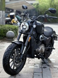 QJMOTOR Flash 250 - ფოტო 5
