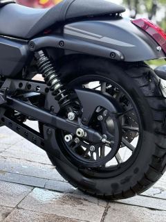 QJMOTOR Flash 250 - ფოტო 6