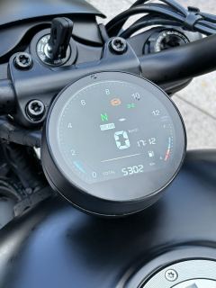 QJMOTOR Flash 250 - ფოტო 7