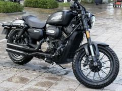 QJMOTOR Flash 250 - ფოტო 9