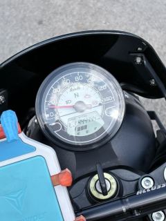 Haojue DN150 - ფოტო 1