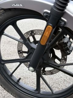 Haojue DN150 - ფოტო 3