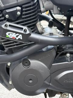 Haojue DN150 - ფოტო 4