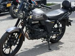 Haojue DN150 - ფოტო 6