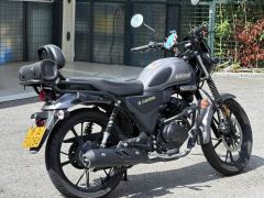 Haojue DN150 - ფოტო 8