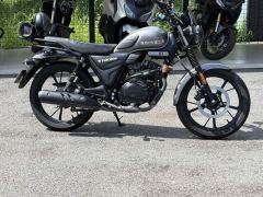 Haojue DN150 - ფოტო 9
