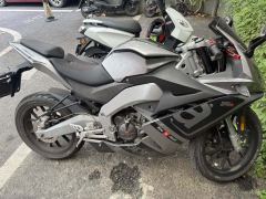 Zongshengapuliya GPR150R - ფოტო 1