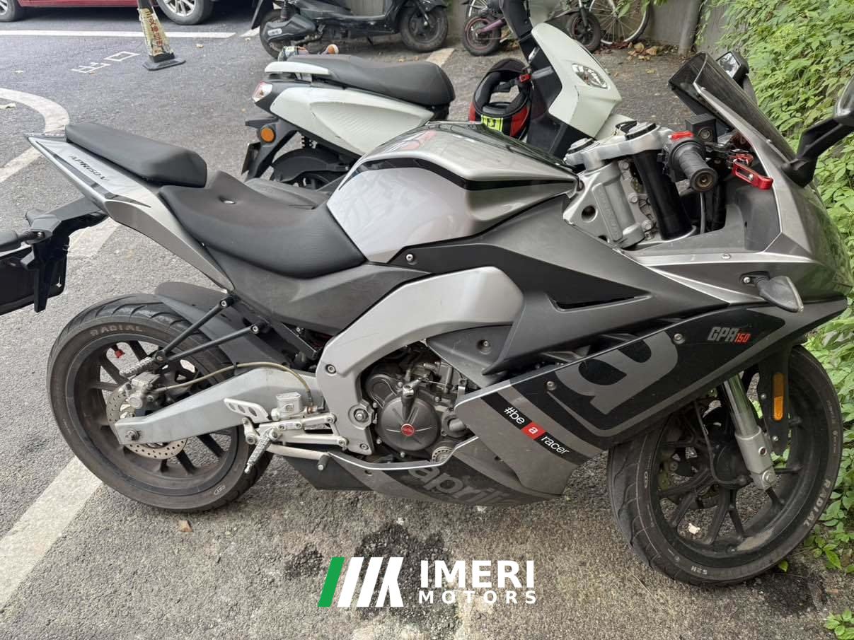 2020 Zongshengapuliya GPR150R