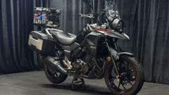 Haojue Suzuki DL250 - ფოტო 1