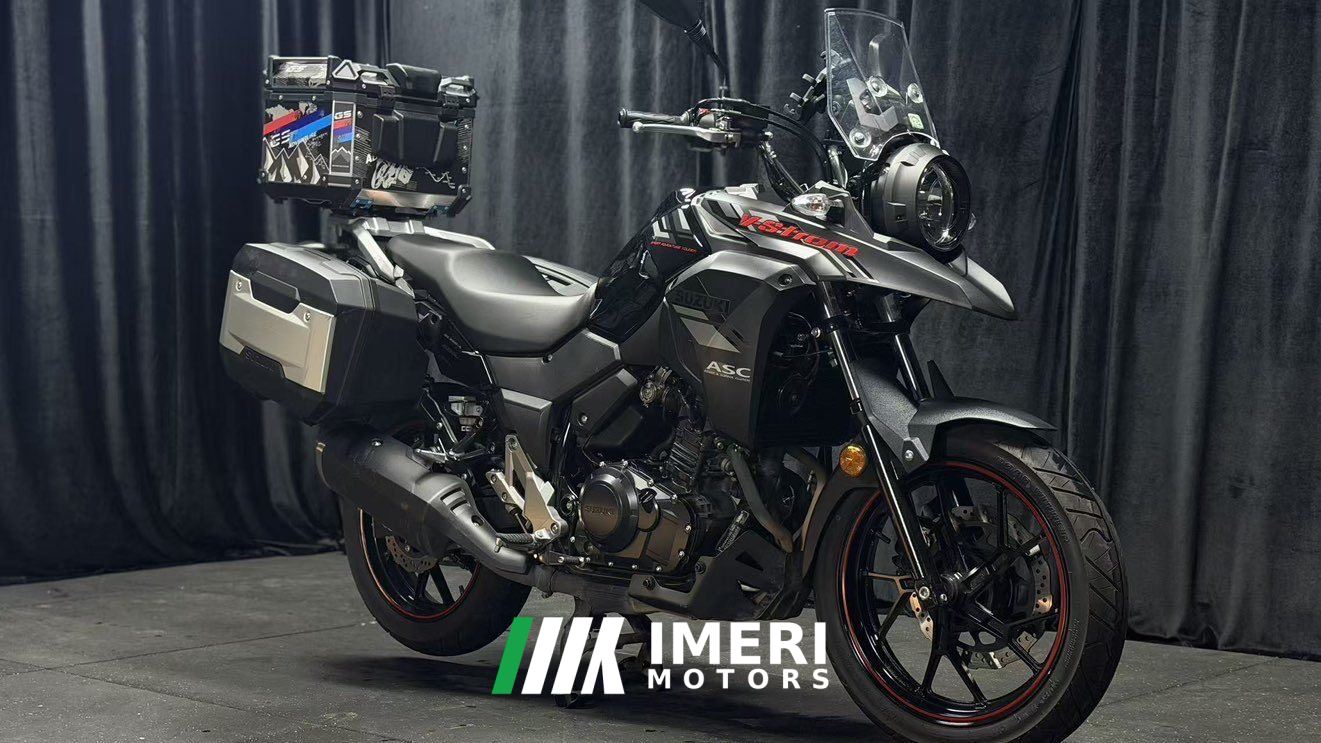 2024 Haojue Suzuki DL250