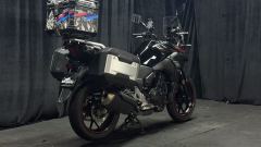 Haojue Suzuki DL250 - ფოტო 2