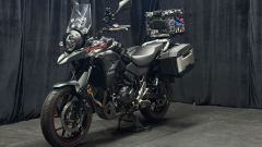 Haojue Suzuki DL250 - ფოტო 3