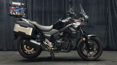 Haojue Suzuki DL250 - ფოტო 4
