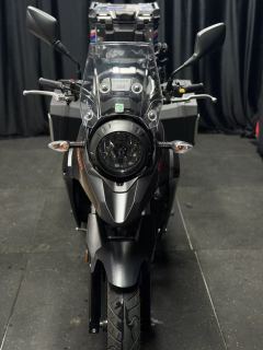 Haojue Suzuki DL250 - ფოტო 5