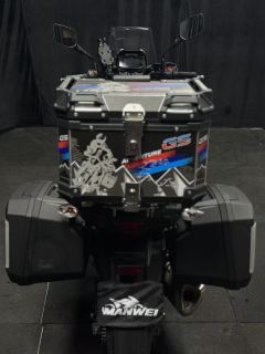 Haojue Suzuki DL250 - ფოტო 6