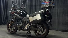Haojue Suzuki DL250 - ფოტო 8