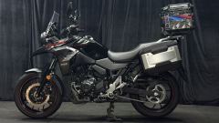 Haojue Suzuki DL250 - ფოტო 9