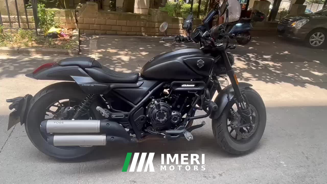 2023 Voge CU525 500 cc