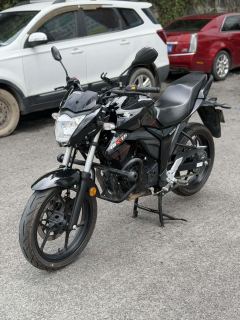 Jinan Suzuki Gixxer 155 NK - фото 1