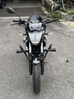 Jinan Suzuki Gixxer 155 NK - фото 2