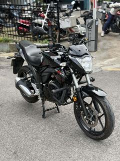Jinan Suzuki Gixxer 155 NK - фото 3