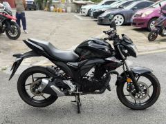 Jinan Suzuki Gixxer 155 NK - фото 4