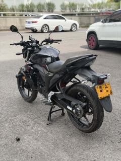 Jinan Suzuki Gixxer 155 NK - фото 7