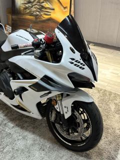 QJMOTOR Race 800 - ფოტო 3