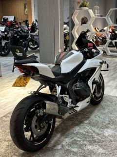 QJMOTOR Race 800 - ფოტო 5