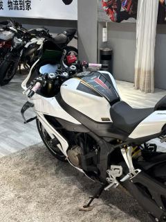 QJMOTOR Race 800 - ფოტო 6