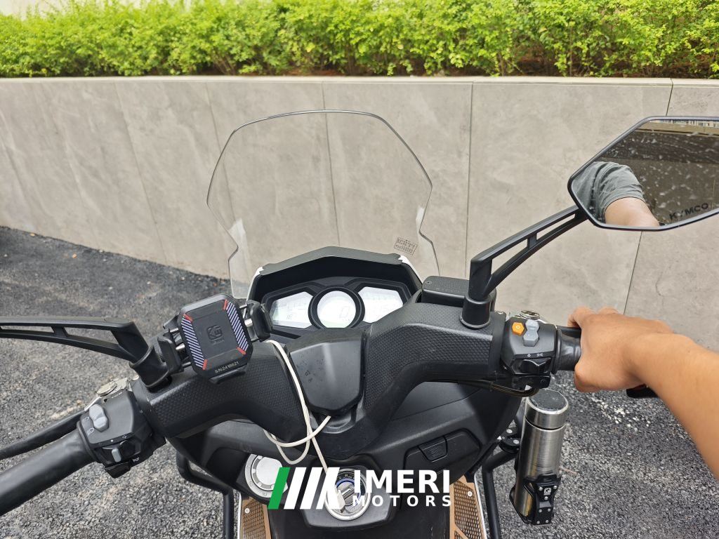 2024 KYMCO Racing X 150