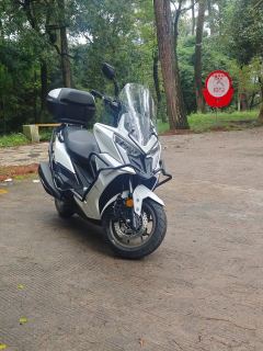 KYMCO Racing X 150 - ფოტო 3
