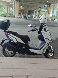 KYMCO Racing X 150 - ფოტო 4