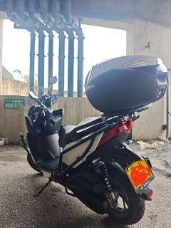 KYMCO Racing X 150 - ფოტო 5