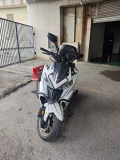 KYMCO Racing X 150 - ფოტო 6