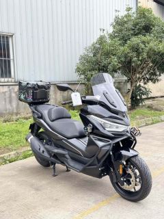 Voge SR4 Max 350 cc - ფოტო 1