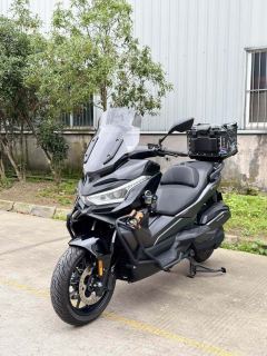 Voge SR4 Max 350 cc - ფოტო 2